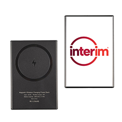 THE SLIM WIRELESS POWER BANK
