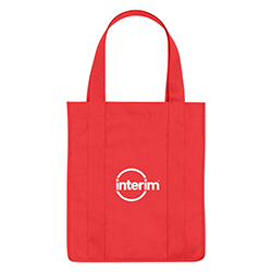 Non-Woven Shopper Tote Bag