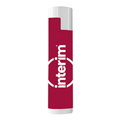 SPF 15 Lip Balm (Peppermint)