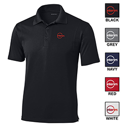 Men's Moisture Management Polo